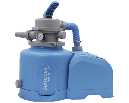 Piesková filtrácia Marimex ProStar 4000