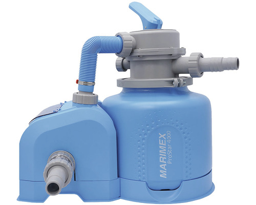 Piesková filtrácia Marimex ProStar 4000