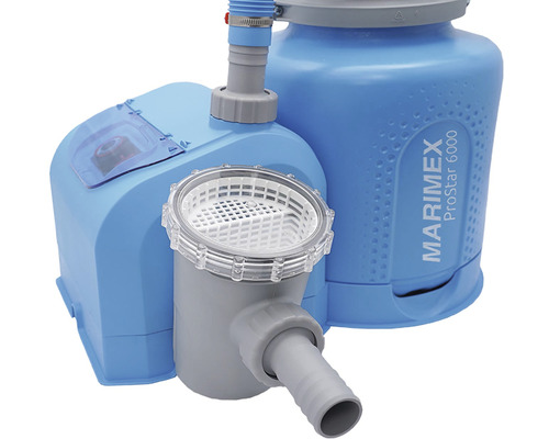 Piesková filtrácia Marimex ProStar 6000 pre bazény
