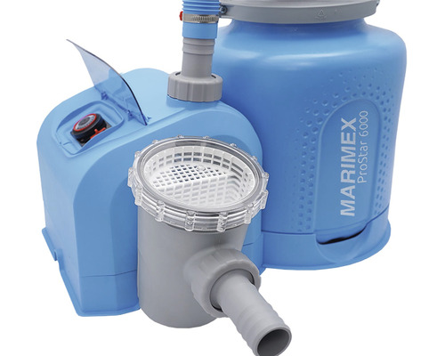 Piesková filtrácia Marimex ProStar 6000 pre bazény