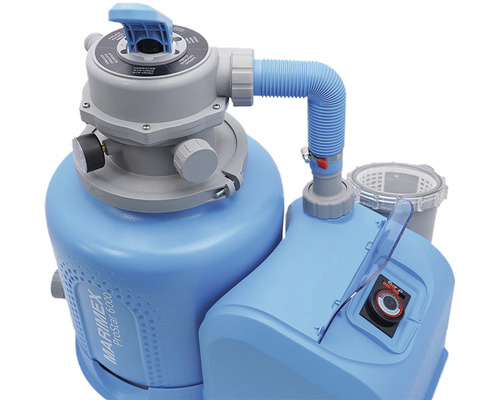 Piesková filtrácia Marimex ProStar 6000 pre bazény