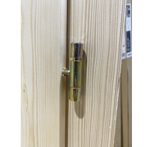 Vchodové dvere drevené vedľajšie 98 P smrek-thumb-3