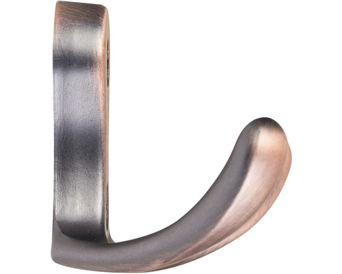 Jednotlivý vešiak na odevy na montáž na stenu