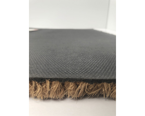 Kokosová rohožka so zadnou vrstvou