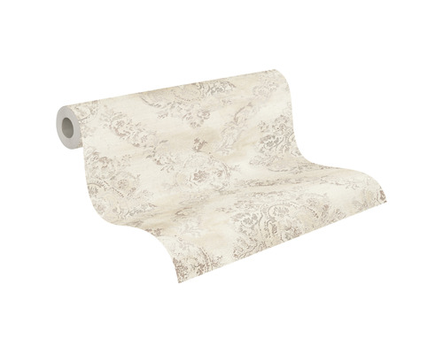 Rolka tapety s kvetinovým vzorom