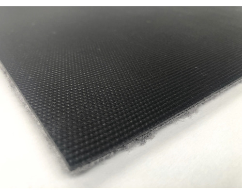 Čierna textília proti burine pre záhradu