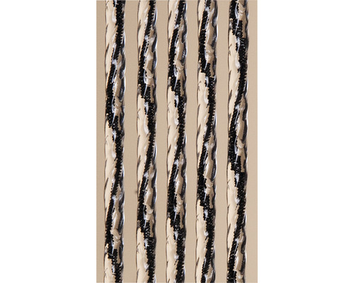 Päť skrútených šnúr