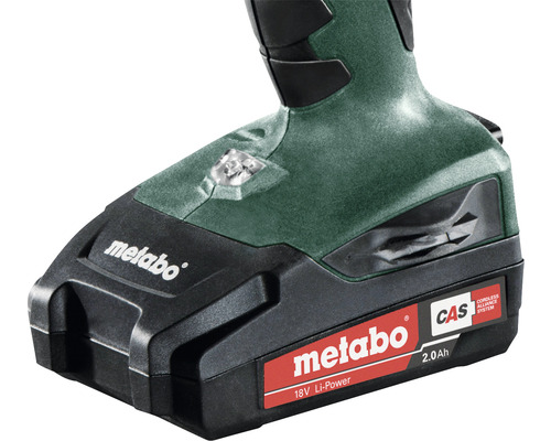 Batéria Metabo s 18 V Li-Power a 2.0 Ah