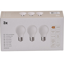 Balenie troch LED žiaroviek E27