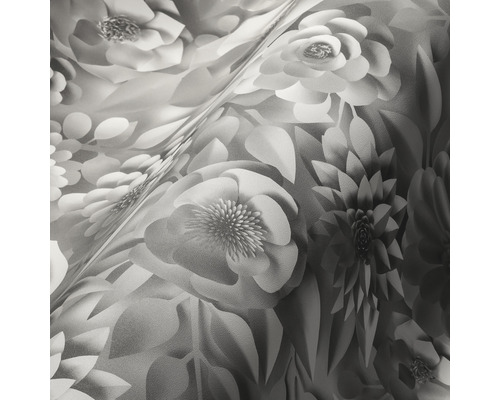 Tapeta s kvetinovým vzorom