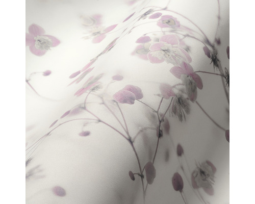 Dekoračná látka s kvetinovým vzorom