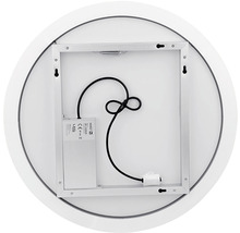 LED zrkadlo do kúpeľne Nimco 60x60 cm ZP 26000R