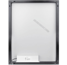 Zrkadlo do kúpeľne Nimco 600x800 cm s LED osvetlením ZPC 13002-90