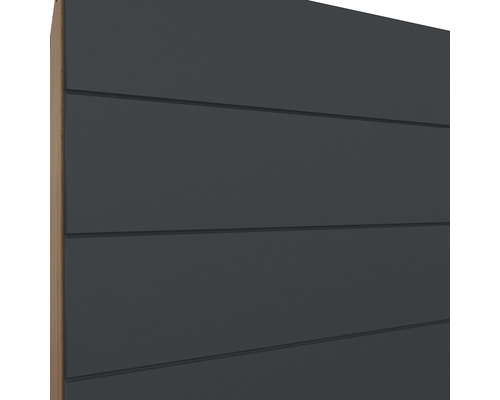 Drevené obloženie fasády