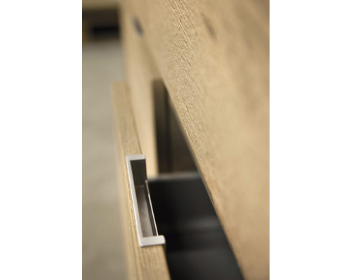 Detailný záber zásuvky s úchytkou