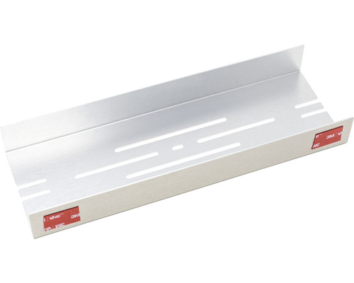 Kovová káblová trasa s otvormi a lepiacimi prúžkami