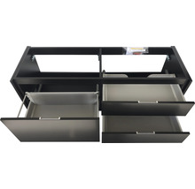 Skrinka pod umývadlo so zásuvkami