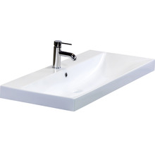 Umývadlo s batériou