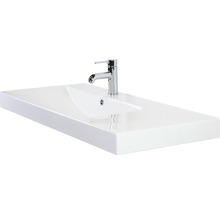 Umývadlo s batériou