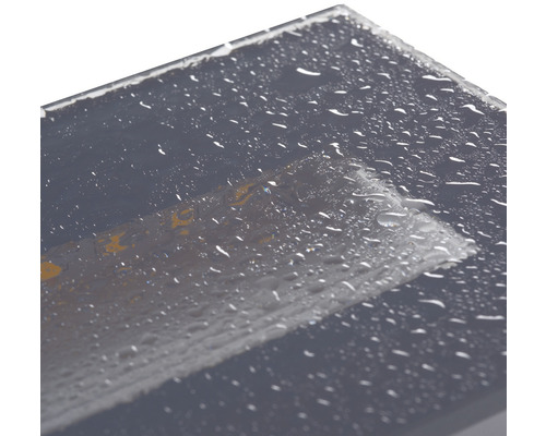 Akrylová doska so slzami