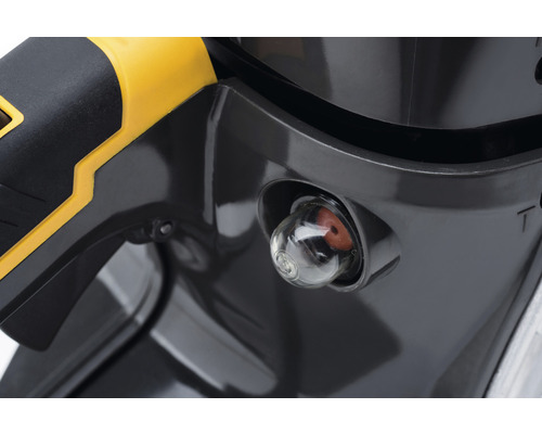 Detailný záber zariadenia s palivovou pumpičkou