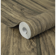 Rolka tapety s dreveným dizajnom