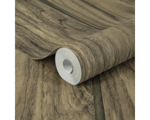 Rolka tapety s dreveným dizajnom