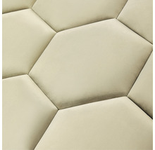 Stenové panely so šesťhranným vzorom