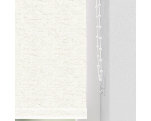 Roleta s retiazkovým ovládaním na dekoráciu okien