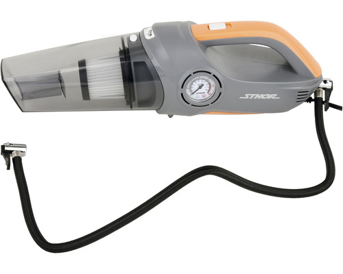 Vysávač so vzduchovým čerpadlom
