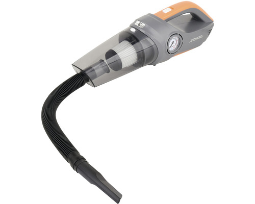 Vysávač s hadicou na čistenie automobilov