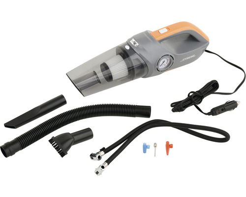 Vysávač do auta s príslušenstvom