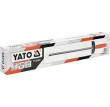 Momentový kľúč Yato v kartónovej krabici