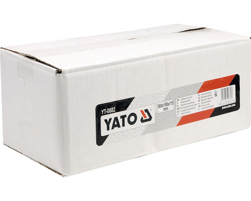Yato kufrík na náradie v kartónovej krabici