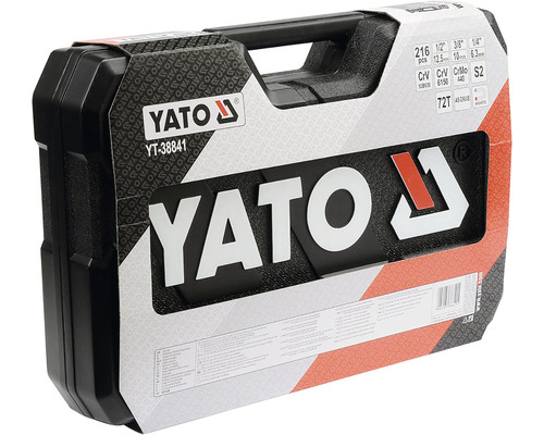Sada náradia Yato s 216 dielmi
