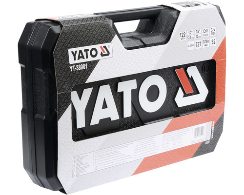 Kufrík na náradie Yato s logom Yato