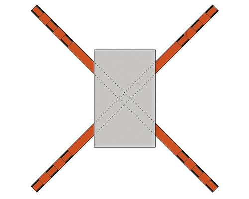 Symbol krížovej výstuhy