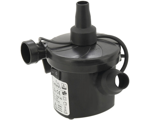 Elektrická vzduchová pumpa