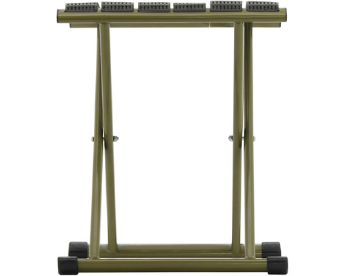 Stojan na bicykle pre päť bicyklov