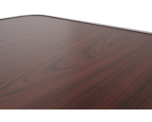 Stolová doska s drevenou kresbou