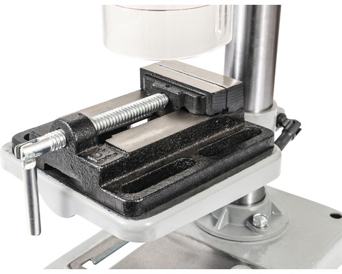 Strojný zverák na vŕtačke