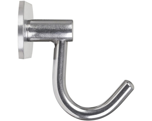 Kovový nástenný hák