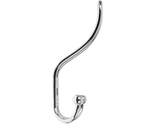 Kovový vešiak na odevy