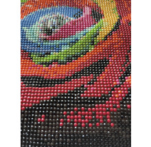 Maľovanie korálkami 40x50 cm sada