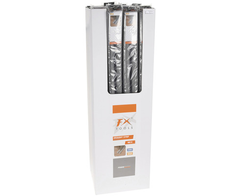 Balenie tesnenia proti prievanu 98 centimetrov od FX Tools