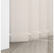 Vertikálne žalúzie s retiazkovým ovládaním