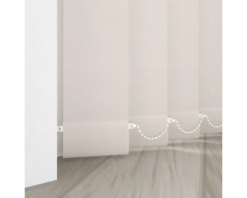 Vertikálne žalúzie s retiazkovým ovládaním