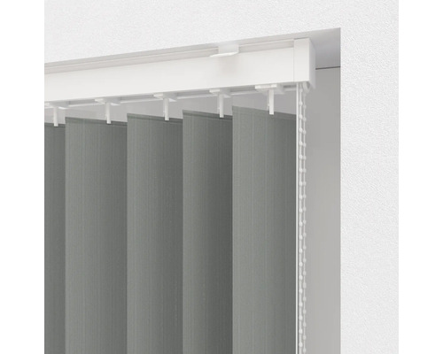 Vertikálne žalúzie s ovládacou retiazkou na dekoráciu okien