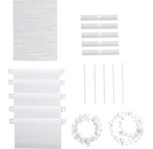 Sada náhradných dielov pre žalúzie