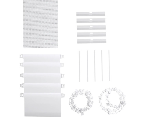 Sada náhradných dielov pre žalúzie